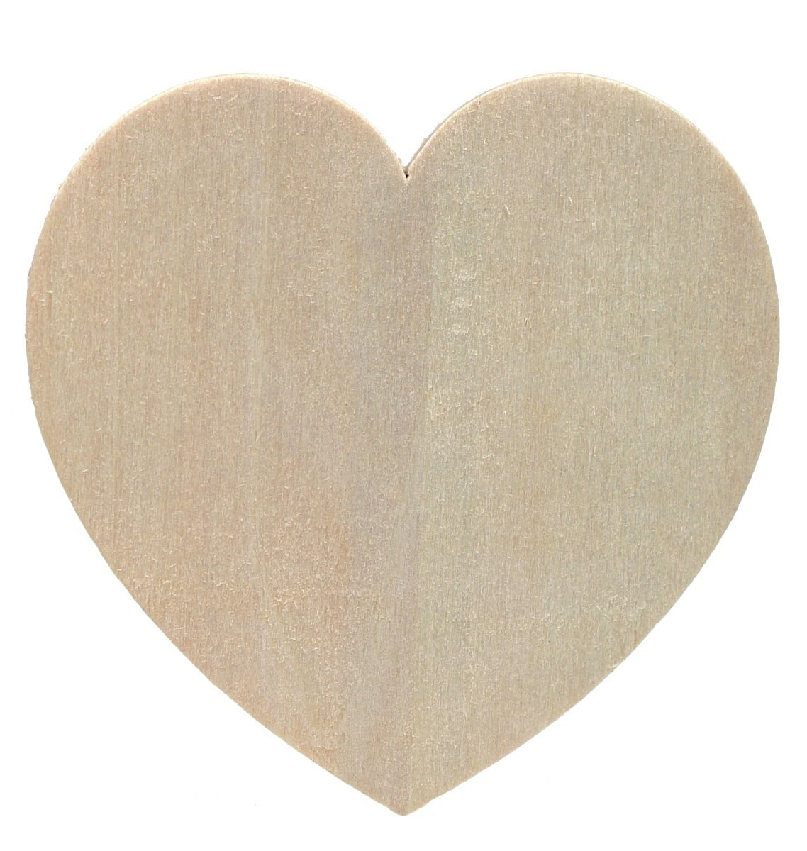 50/100Pcs Valentines Day Heart Wooden Decorations Diy Hollow Wood Heart  Ornaments Mini Hearts Craft Supplies