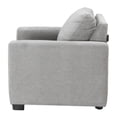 thumbnail image 3 of Sillón Dicasa Gales 1 Plaza Gris para Sala, 3 of 11