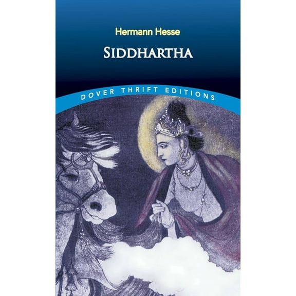 Dover Thrift Editions: Classic Novels Siddhartha, (Paperback)