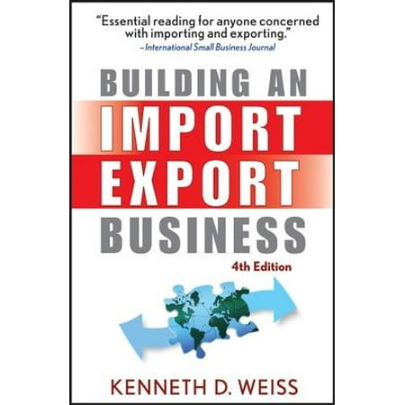 Building an Import / Export Business - eBook (Best Import Export Business In India)