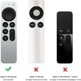 thumbnail image 5 of Shockproof Silicone Shell Protective Case Cover With Lanyard For TV 4K 2021 6th Remote Control, 5 of 14