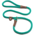 thumbnail image 2 of Mendota Products Slip Lead, 1/2" X 6', Kelly Green, Dogs, 2 of 8