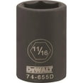 thumbnail image 1 of STANLEY 233334 Impact Socket 0.68 in Size 0.5 in Drive Multicolour, 1 of 3