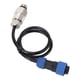 thumbnail image 5 of 0-1Mpa Transductor De Presión Sensor Emisor, M14x1.5 0.5V‑4.5V Rosca Aleación De Aluminio Sensor De Presión Transmisor De Presión Sensor Transductor De Presión Para Aceite Combustible Aire Agua, 5 of 8