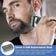thumbnail image 5 of Replacement Head Shaving Head for Braun Series 9/9 Pro Men'S Razor 9040s, 9080cc, 9093s, 9095cc Elec, 5 of 5