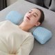 thumbnail image 1 of Funda de almohada Almohada para el cuello Almohada cervical Almohada de soporte para el cuello Almohada de soporte lumbar Almohada con memoria Comodidad para la cama Para quienes duermen de lado Para, 1 of 6