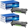 thumbnail image 1 of Cartucho de tóner Vihan TN850 TN-850 High Yield para Brother, 1 of 6