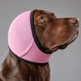 thumbnail image 5 of Dog Ear Covers for Bath, Swimming & Grooming Water Resistant Dogs Shower Cap Reusable Dog Ear Protection for Noise, Adjustable Ear Wraps Anxiety Relief Calming Hood, 5 of 5