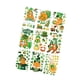 thumbnail image 5 of 9 pegatinas para ventana del día de San Patricio, pegatinas para ventanas, adornos extraíbles, decoración para la escuela, escaparates de tiendas en 130 piezas BLESIY Pegatinas para ventanas, 5 of 8