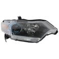 thumbnail image 3 of Headlight Set For 2010-2011 Honda Insight Hatchback Left and Right With Bulb 2Pc, 3 of 12