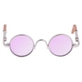 thumbnail image 2 of Gafas Zulema 1/3 50s 60s Hippy para muñecas Accesorio BJD, 2 of 8