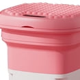 thumbnail image 2 of Minilavadora Mini lavadora máquina multiusos electrodoméstico para limpieza del hogar Sywqhk Libre de BPA, 2 of 7