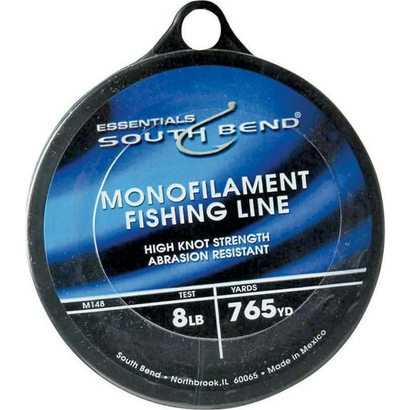 South Bend® Monofilament Fishing Line - 8 lbs