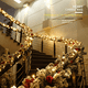 thumbnail image 2 of Paquete de ratán de rama de pino para decoración navideña, pasamanos para escaleras, puerta de hotel, centro comercial, color blanco flocado, 2 of 5
