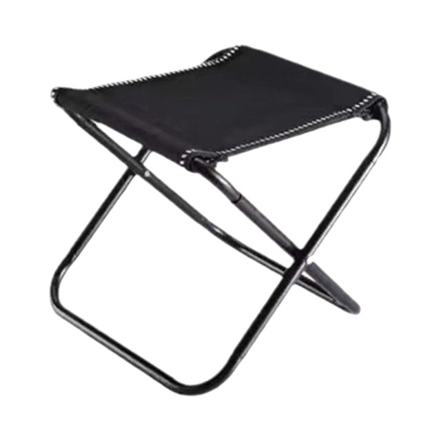 Taburetes plegables, taburete plegable, multifunción, reutilizable, portátil, reclinable, reposapiés, taburete de Camping para mochilero de Festival