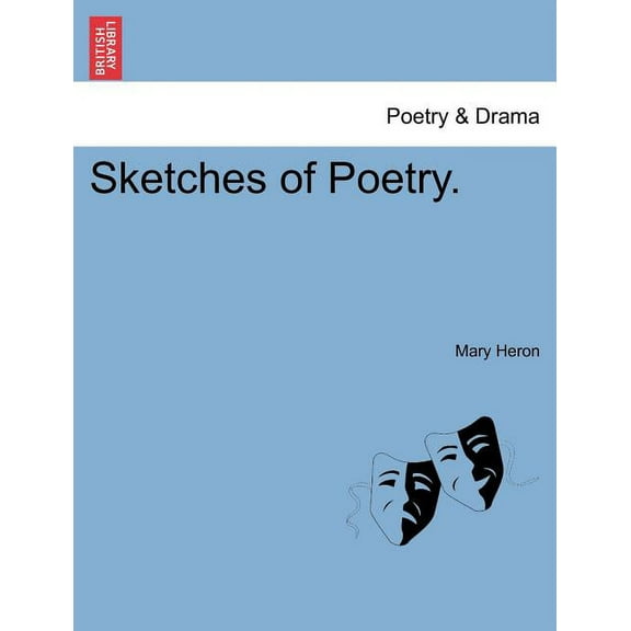 Sketches of Poetry. (Paperback)