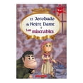 thumbnail image 1 of Jorobado de Notre Dame y Miserables Selector Victor Hugo, 1 of 2