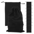 thumbnail image 1 of MasteelfCA 10 Pcs Ski Goggle Bag Protection Bags for Snow Goggles Ski Mask Carrying Pouch, 1 of 6