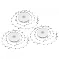 thumbnail image 4 of DIY Hojas de Vid, 3 Rollos de Hojas Artificiales Hojas de Vid Hojas Artificiales de Vid Fiable y Duradera, 4 of 8