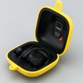 thumbnail image 5 of Bearachild Funda para auriculares inalámbricos con Bluetooth, gancho protector de silicona de Color sólido para auriculares Powerbeats Teléfono y Comunicación amarillo, 5 of 5
