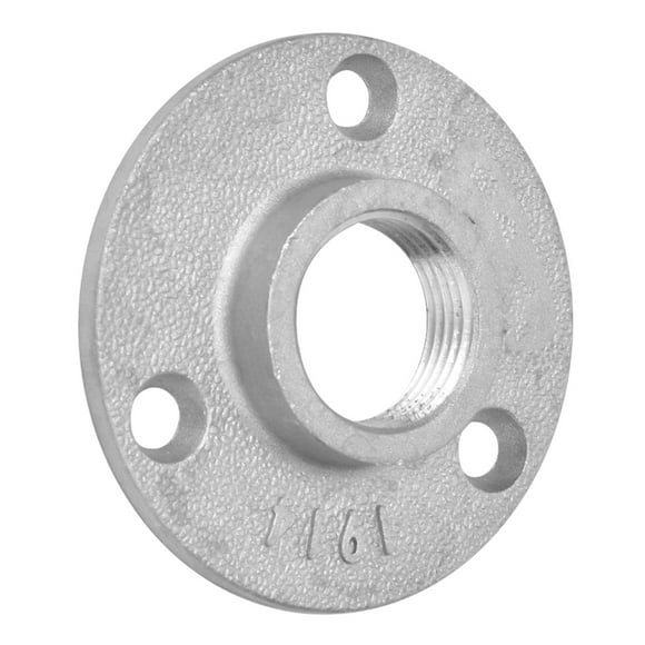 Pipe Flange, Flange Base, High Hardness For Home Fixing
