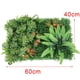 thumbnail image 4 of 2pcs de Césped Artificial Planta Follaje Vegetación Panel Valla Decoración de, 4 of 8