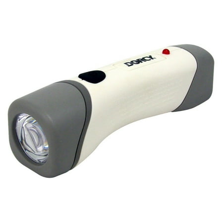 Dorcy 411045 LED Rechargeable Flashlight