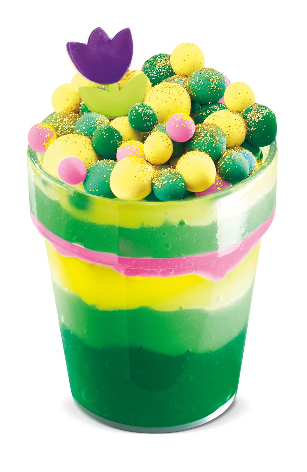 Cra-Z-Art Nickelodeon Slime, Garden Sensations
