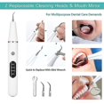 thumbnail image 4 of Raspador dental ultrasónico TUNC para sarro dental, 4 of 5