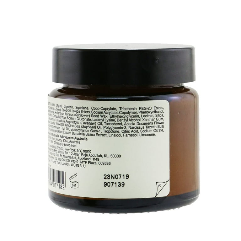 フェイスクリーム Aesop Seeking Silence Facial Hydrator Seeking Silence Facial Hydrator | Aesop