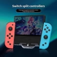 thumbnail image 3 of Wireless controller compatible with Nintendo Switch NS OLED gamepad, joystick, dual vibration wake-up, remote control, 6-axis gyroscope handle, 3 of 5