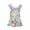 Pink, variant on Toddler Girls One Piece Swimming Bathing Suit Ruffle Girls Swimsuits Sleeveless Girls Bathing Suits Size 2-3 Years