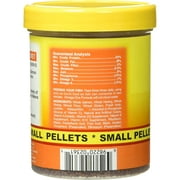 Omega One Goldfish Pellets, Small, 4.2 oz