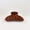 【Arc-shaped】d3, variant on Retro leopard print grab clip, Large curved square French hair clip, Back of the head disc-shaped shark clip suitable for women 1PCS