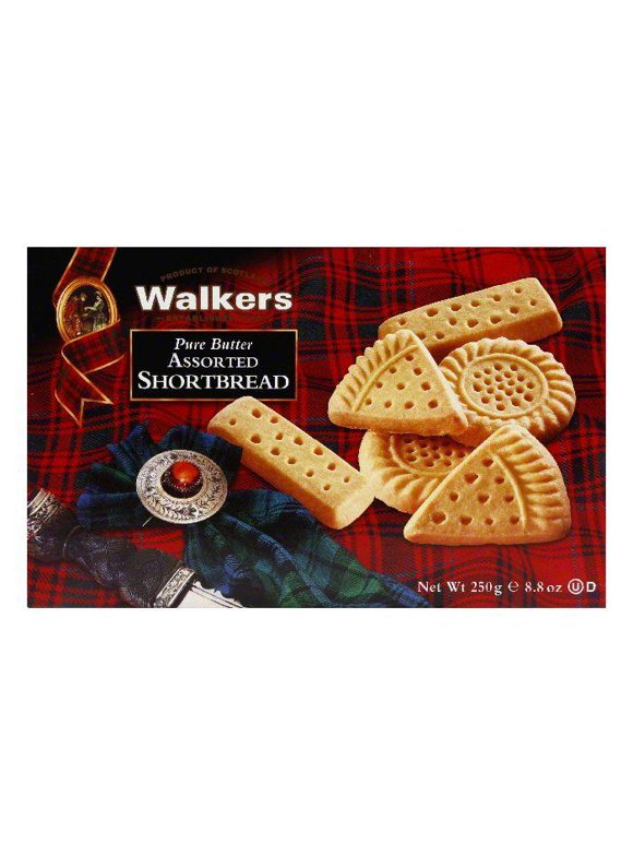 Walkers Shortbread Cookies in Cookies