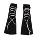 thumbnail image 2 of Calcetines holgados para muñecas en miniatura 1/6, ideales para cosplay. Disfraz resistente y elegante. Juguete versátil. Blanco y negro, 2 of 9