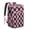 Purple-8, variant on Leopard Print Insulated Cooler Backpack - 20L Leakproof Soft Cooler Bag for Camping, Beach & Picnics, Keeps Cold 20 Hours