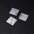 thumbnail image 4 of EeaseCA 10 Pcs DIY Creative Pendant Accessory Square Glass Sticker DIY Jewelry Making Patch for Home Craft (40x40mm), 4 of 7