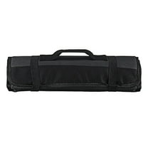 GBAYXJ Bag Roll Bag | 22 Pockets For & Kitchen Tools | Special Slot For Cleaver | Material | Organizer | Case For & Culinary Students|Cloth