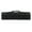 Black, variant on Chef Knife Roll Bag with Carry Handle, Large Capacity Kitchen Knife Storage Bag, Portable Knife Carrying Case with Folded Design, Black (Not Include Knife) 7.87 Inches
