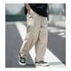 thumbnail image 2 of Pantalones Casuales Sueltos De Algodón Para Hombre, 2 of 8
