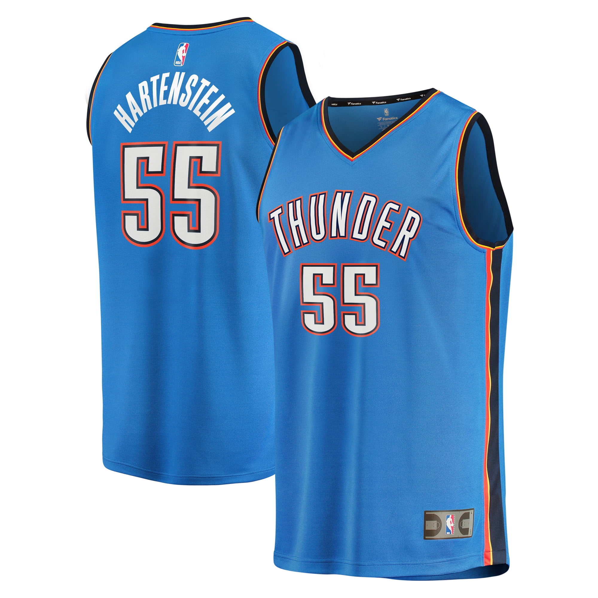 okc thunder 2021 jersey