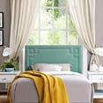 thumbnail image 4 of Modway Josie Upholstered Headboard, 4 of 10