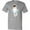 Athletic Heather, variant on Cute Boy, Astronaut, Cosmonaut, Space Flight T-Shirt