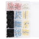thumbnail image 5 of 400pcs Heat Shrink Solder Butt Connector Tube Waterproof Solder Sleeve Crimp Terminal Set, 5 of 5