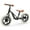 Black, variant on Chillafish Charlie Lightweight Toddler Balance Bike with Carry Handle, Adjustable Seat and Handlebar, Puncture-Proof 10-inch Wheels, for Kids 18-48 Months, Flamingo