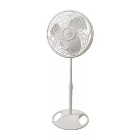 Ventilador de pedestal Lasko Oscilante de 16 Pulgadas