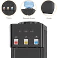 thumbnail image 4 of Dispensador de Agua Bluelander, 3 Ajustes de Temperatura con Gabinete de Almacenamiento, Negro, 4 of 5