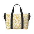 thumbnail image 2 of Sigee Banana for Hand Travel Bag,Sports Tote Gym Bag for Men and Women, 2 of 7