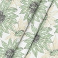 thumbnail image 5 of Rectangular Tablecloth 60×104 Inch, Seasonal Vintage Daisy Green Washable Table Cover for Party Picnic Dinner Decor, 5 of 6